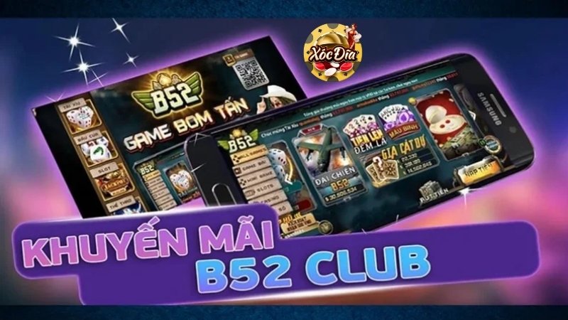 Điều kiện nhận khuyến mãi xóc đĩa B52 Club