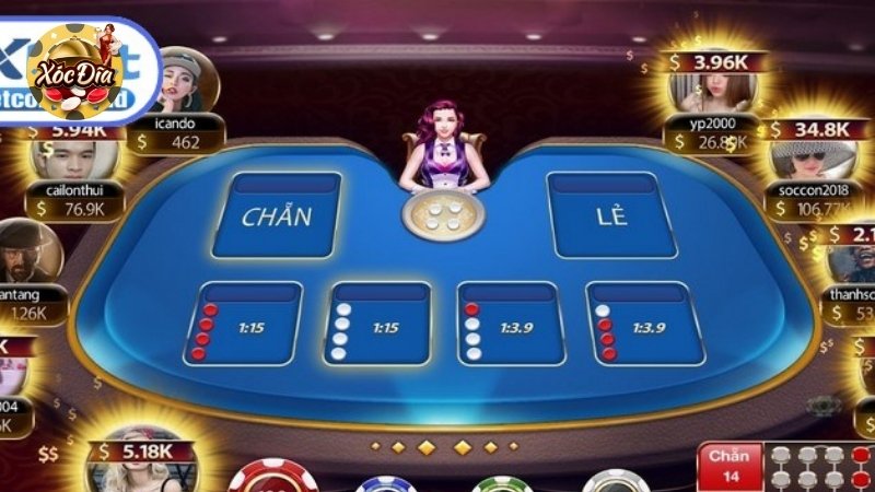Hướng dẫn tải Xóc Đĩa Debet về điện thoại