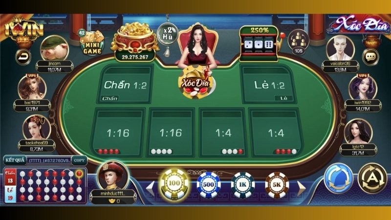 Hướng dẫn cài đặt app xóc đĩa Iwin trong 4 bước