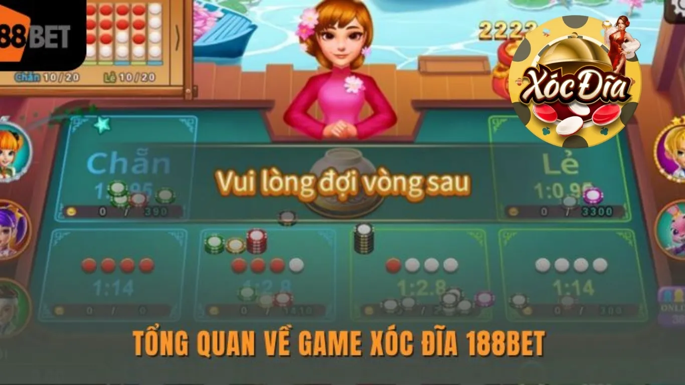 Vì sao nên trải nghiệm trên xóc đĩa online 188BET? Vì sao nên trải nghiệm trên xóc đĩa online 188BET?
